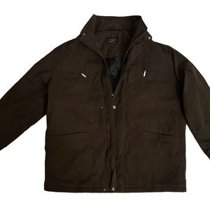 Beautiful men’s winter jacket. In great condition, warm, and stylish!